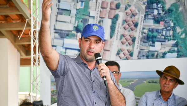 Ponte do 2º Distrito de Sena é mais uma promessa que o governo cumpre, destaca Nicolau